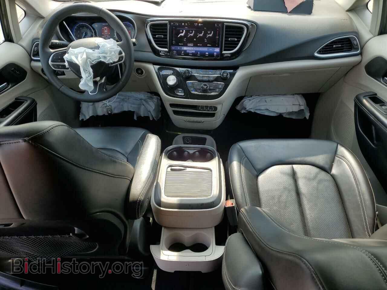 2023 CHRYSLER PACIFICA - VIN: 2C4RC1BG4PR524637 - Фото 8