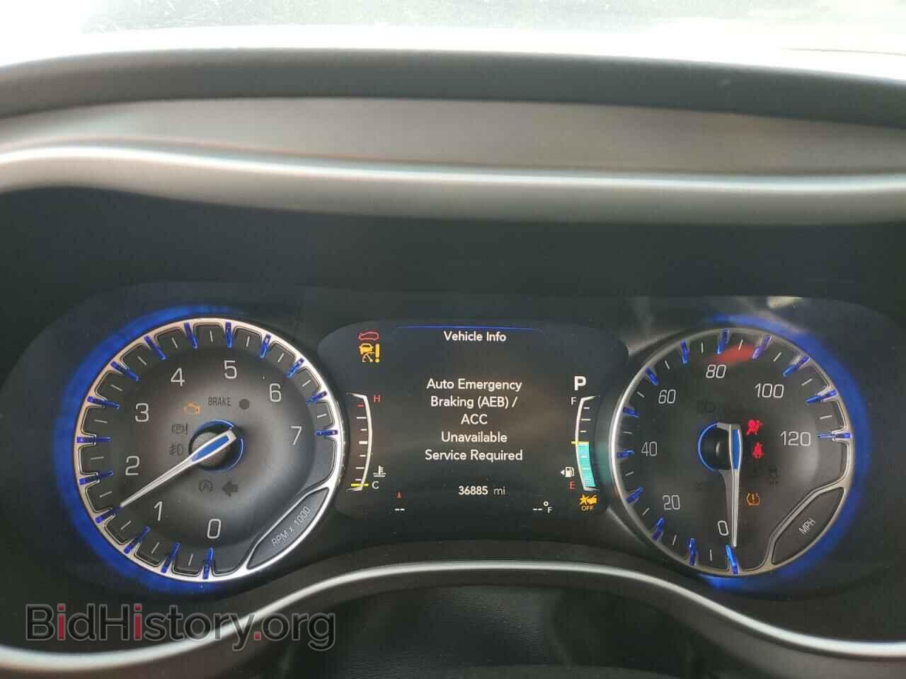 2023 CHRYSLER PACIFICA - VIN: 2C4RC1BG4PR524637 - Фото 9