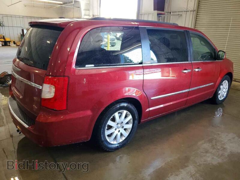 2016 Chrysler MINIVAN (VIN 2C4RC1BGXGR215805) — photo 3 of 13