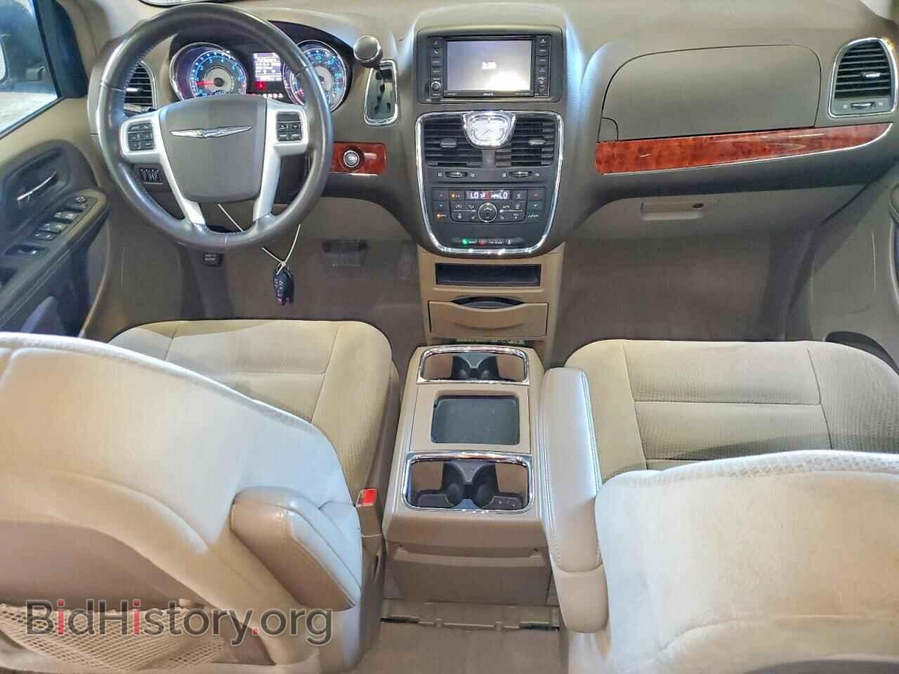 2016 CHRYSLER MINIVAN - VIN: 2C4RC1BGXGR215805 - Фото 8