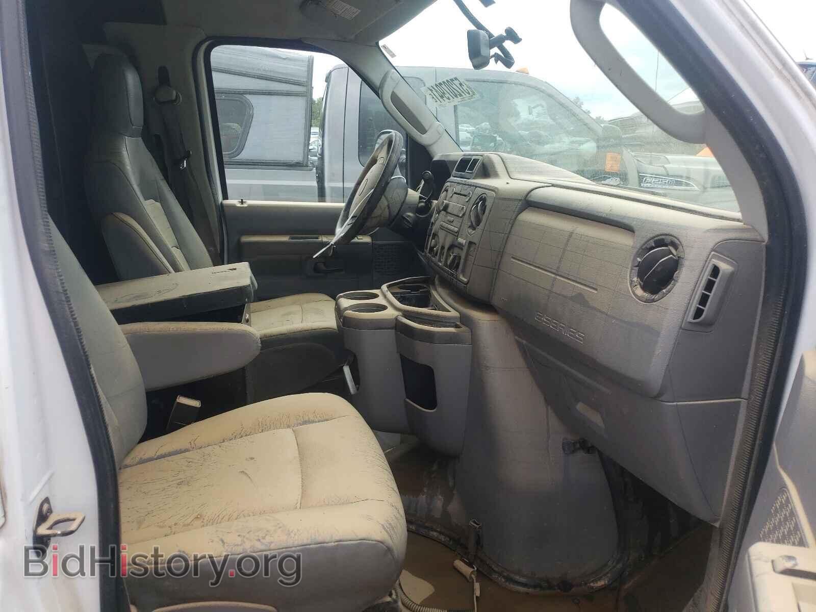 2012 FORD ECONOLINE - VIN: 1FTNE1EW9CDB36313 - Фото 5