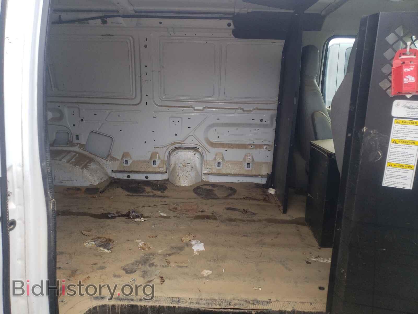 2012 FORD ECONOLINE - VIN: 1FTNE1EW9CDB36313 - Фото 6