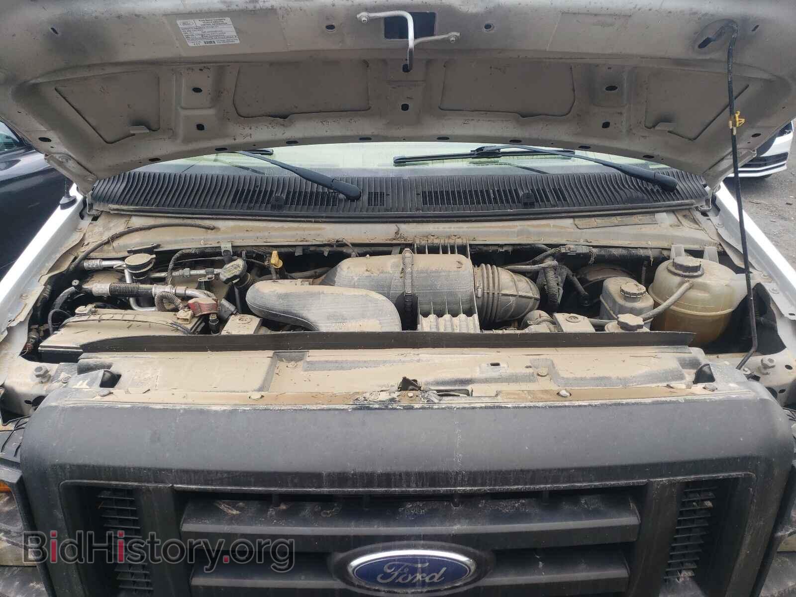 2012 FORD ECONOLINE - VIN: 1FTNE1EW9CDB36313 - Фото 7