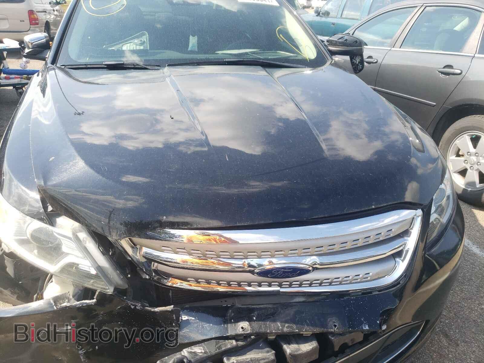 2012 FORD TAURUS - VIN: 1FAHP2KT2CG114097 - Photo 7
