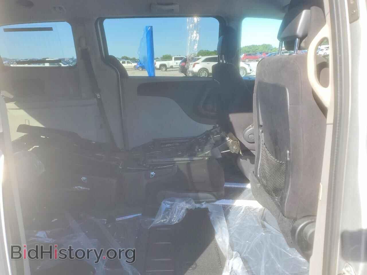 2011 DODGE CARAVAN - VIN: 2D4RN3DG3BR628518 - Фото 11