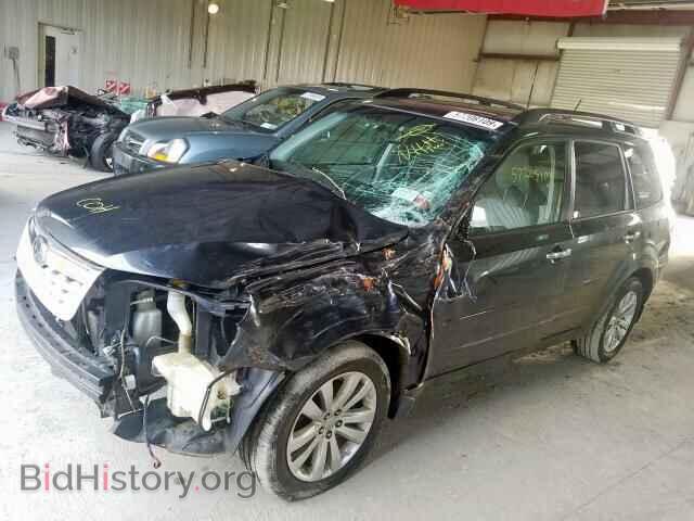 2013 SUBARU FORESTER - VIN: JF2SHADC8DG426027 - Фото 2