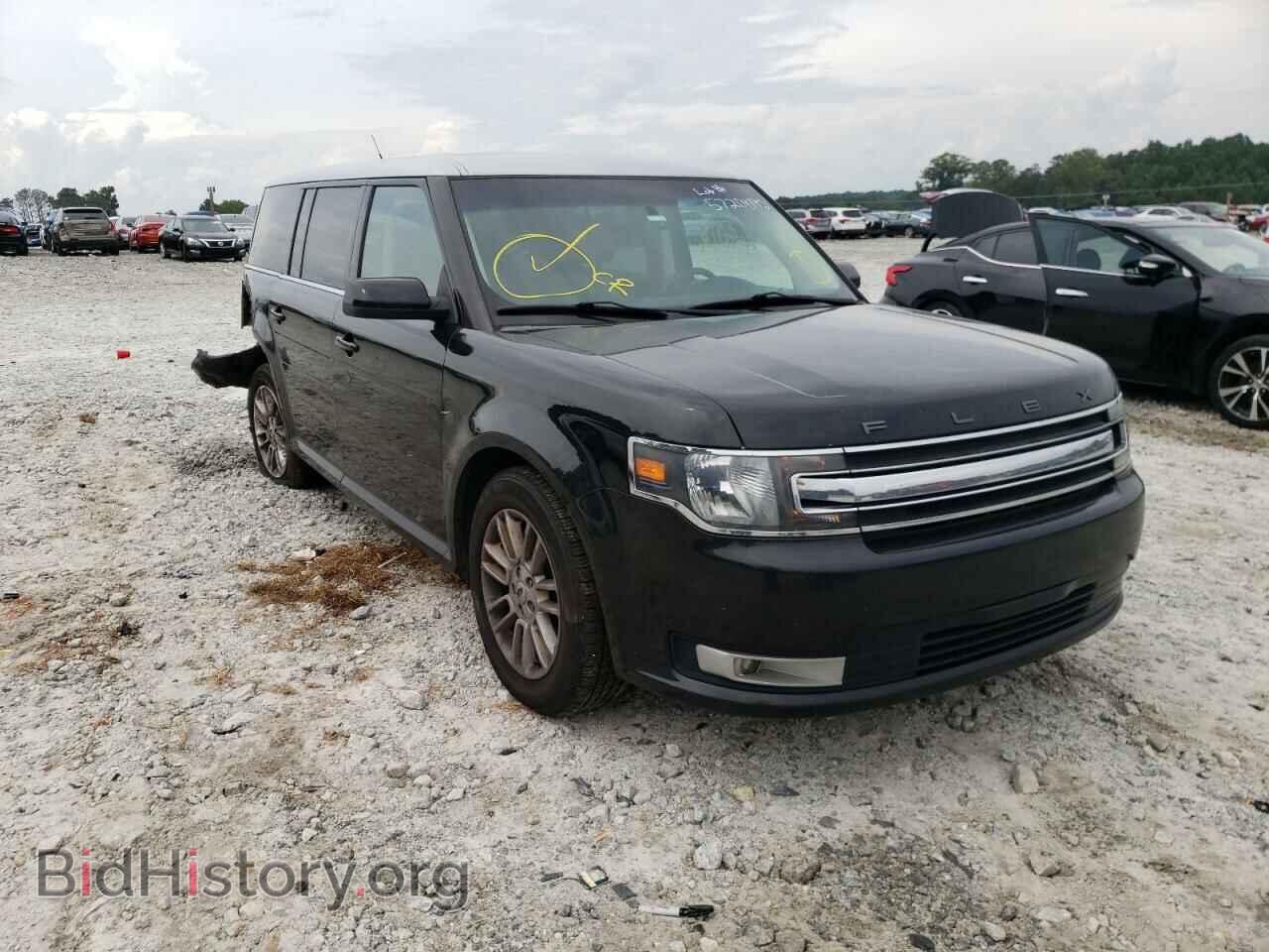 Photo 2FMGK5C82EBD25922 - FORD FLEX 2014