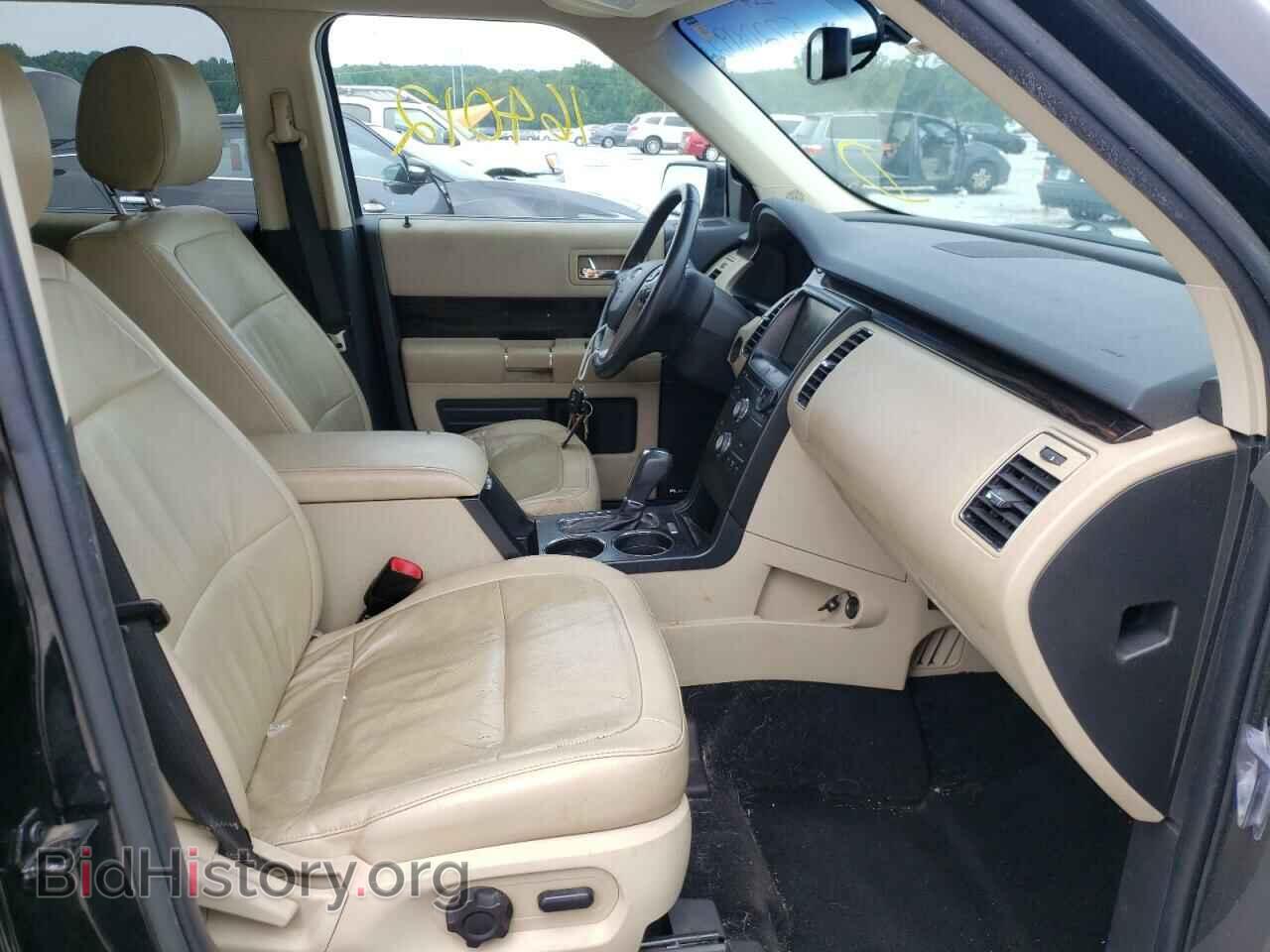 2014 FORD FLEX - VIN: 2FMGK5C82EBD25922 - Фото 5