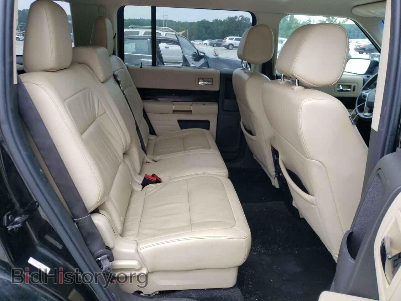 2014 FORD FLEX - VIN: 2FMGK5C82EBD25922 - Фото 6