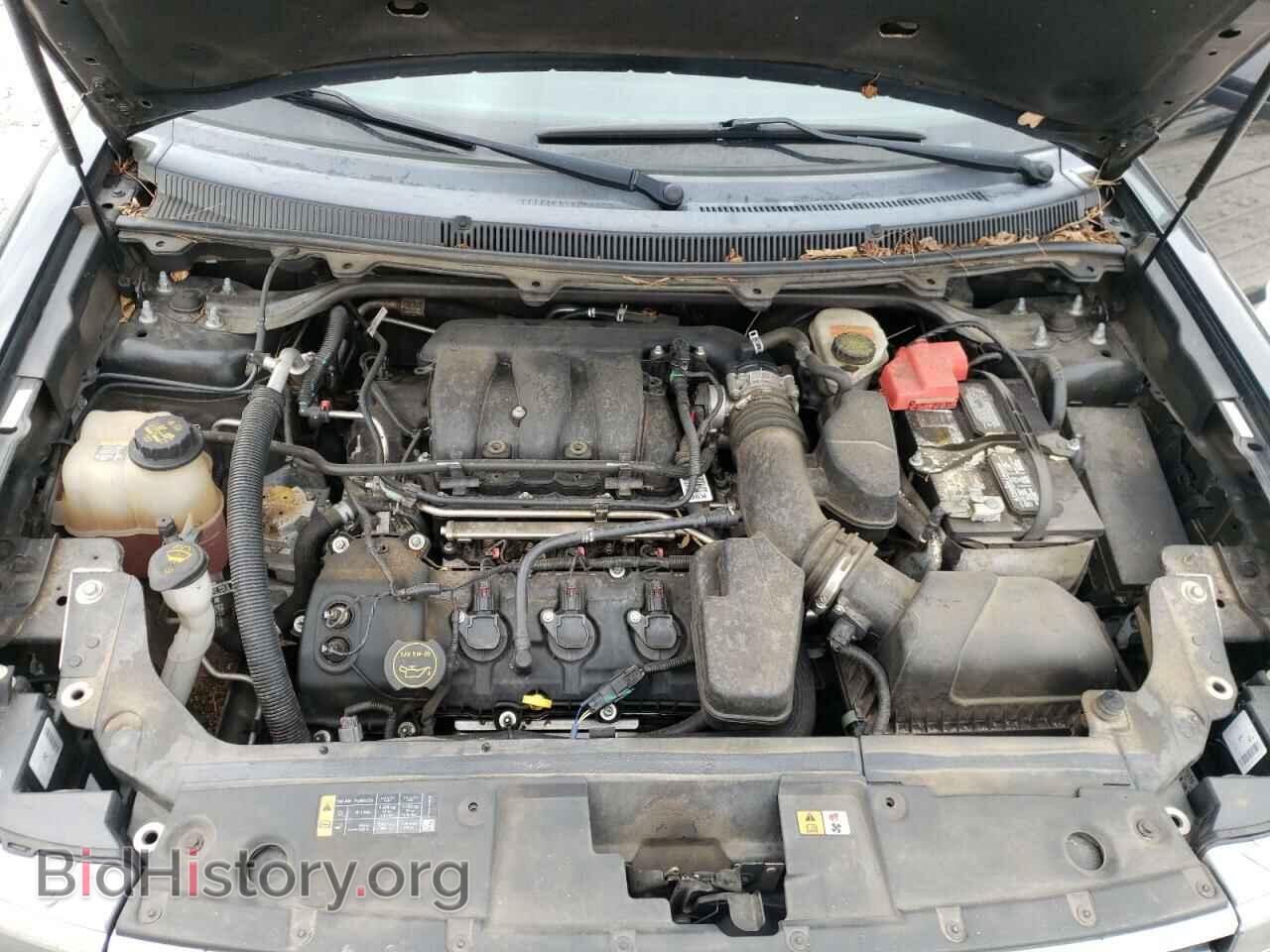 2014 FORD FLEX - VIN: 2FMGK5C82EBD25922 - Фото 7