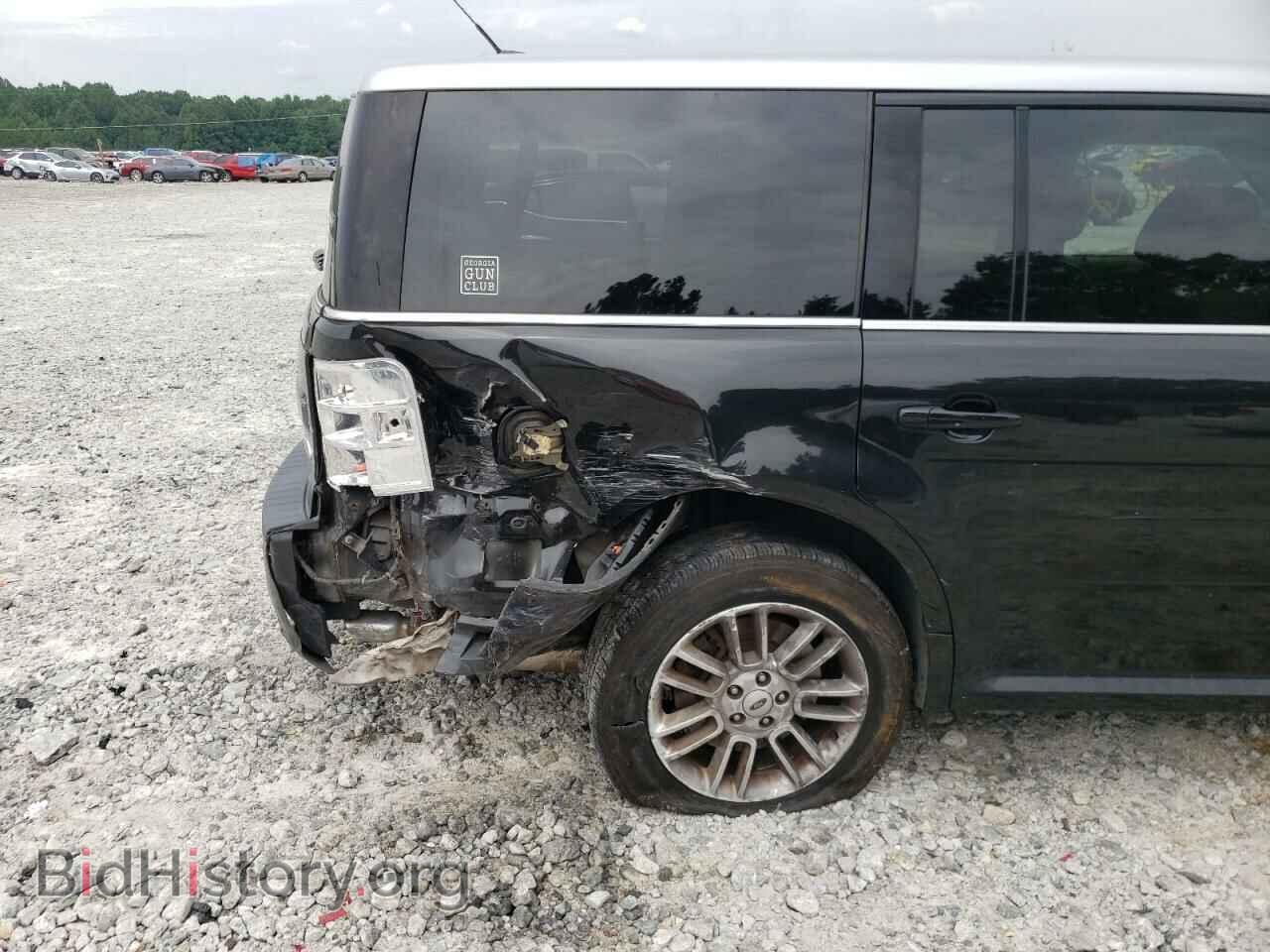 2014 FORD FLEX - VIN: 2FMGK5C82EBD25922 - Фото 9