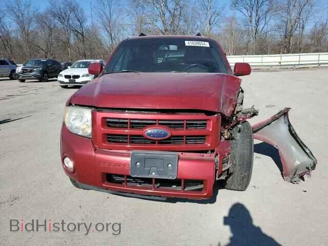 2008 FORD ESCAPE - VIN: 1FMCU94198KD13827 - Фото 5