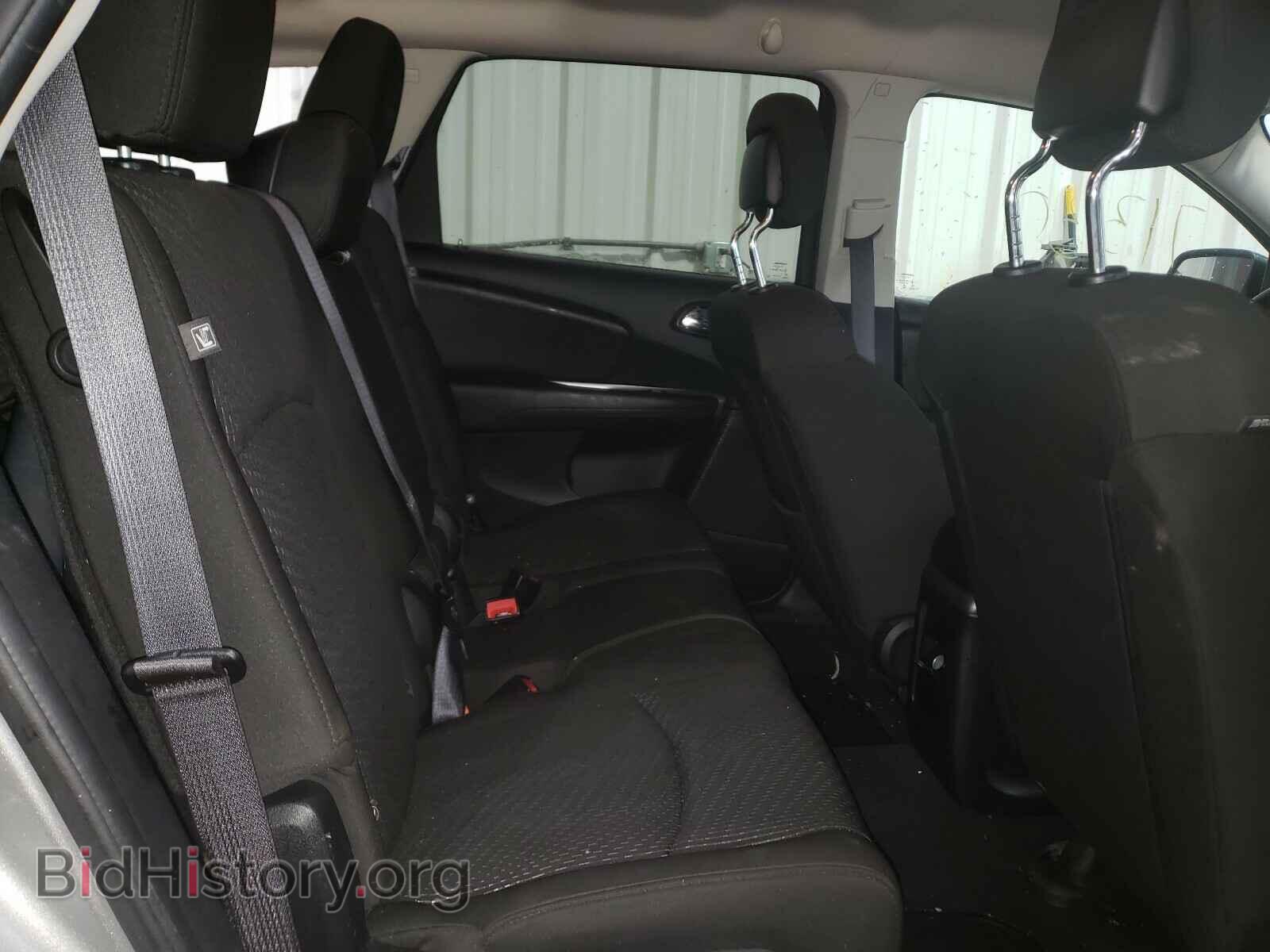 2017 DODGE JOURNEY - VIN: 3C4PDCBG4HT605328 - Фото 6