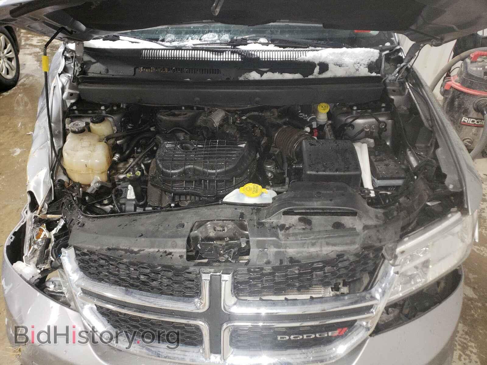 2017 DODGE JOURNEY - VIN: 3C4PDCBG4HT605328 - Фото 7
