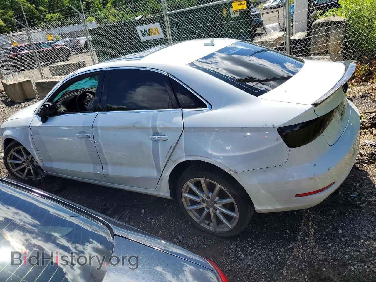 2015 AUDI A3 - VIN: WAUBFGFF4F1114398 - Photo 2