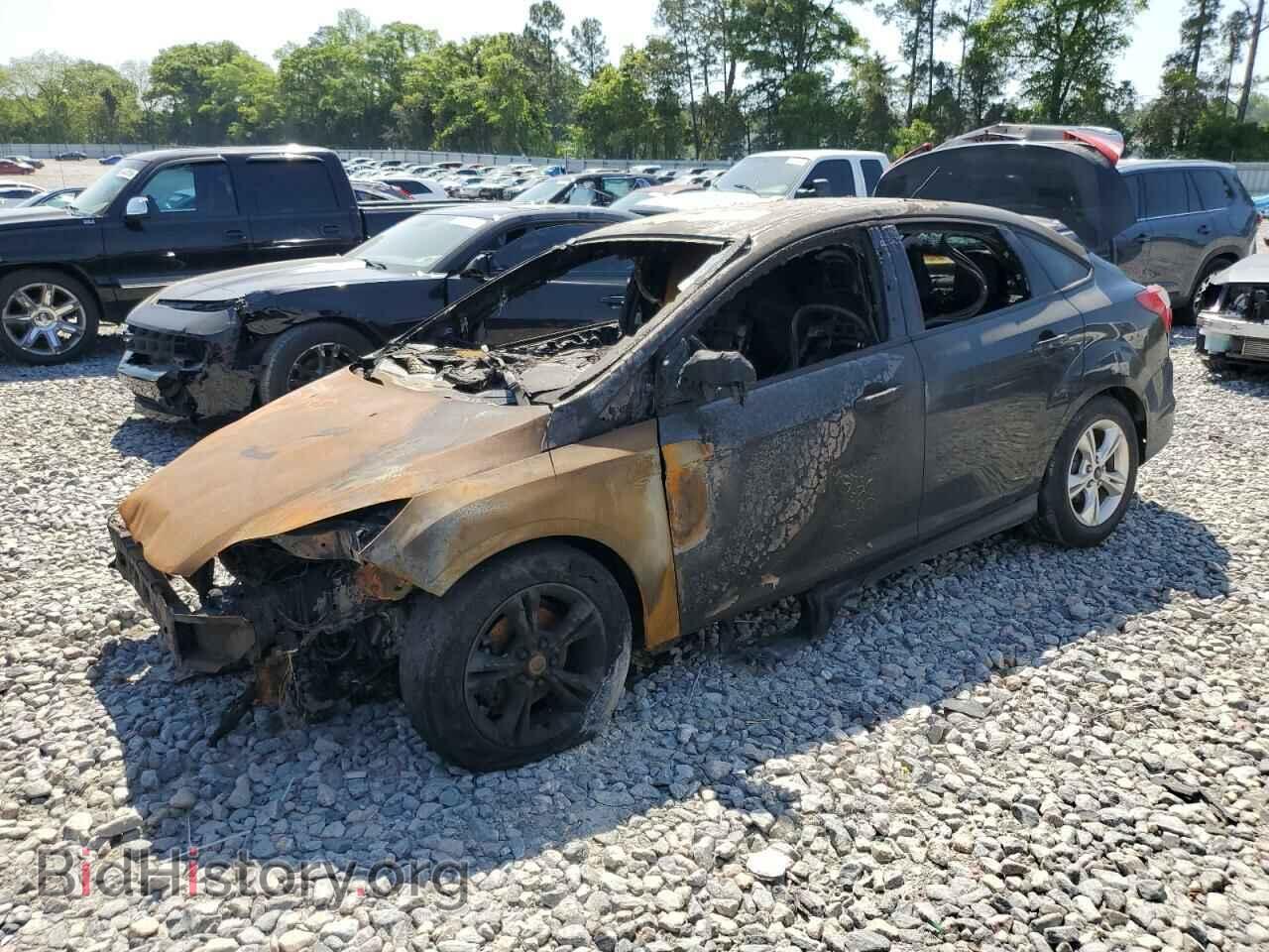 Photo 1FADP3F29EL272632 - FORD FOCUS 2014