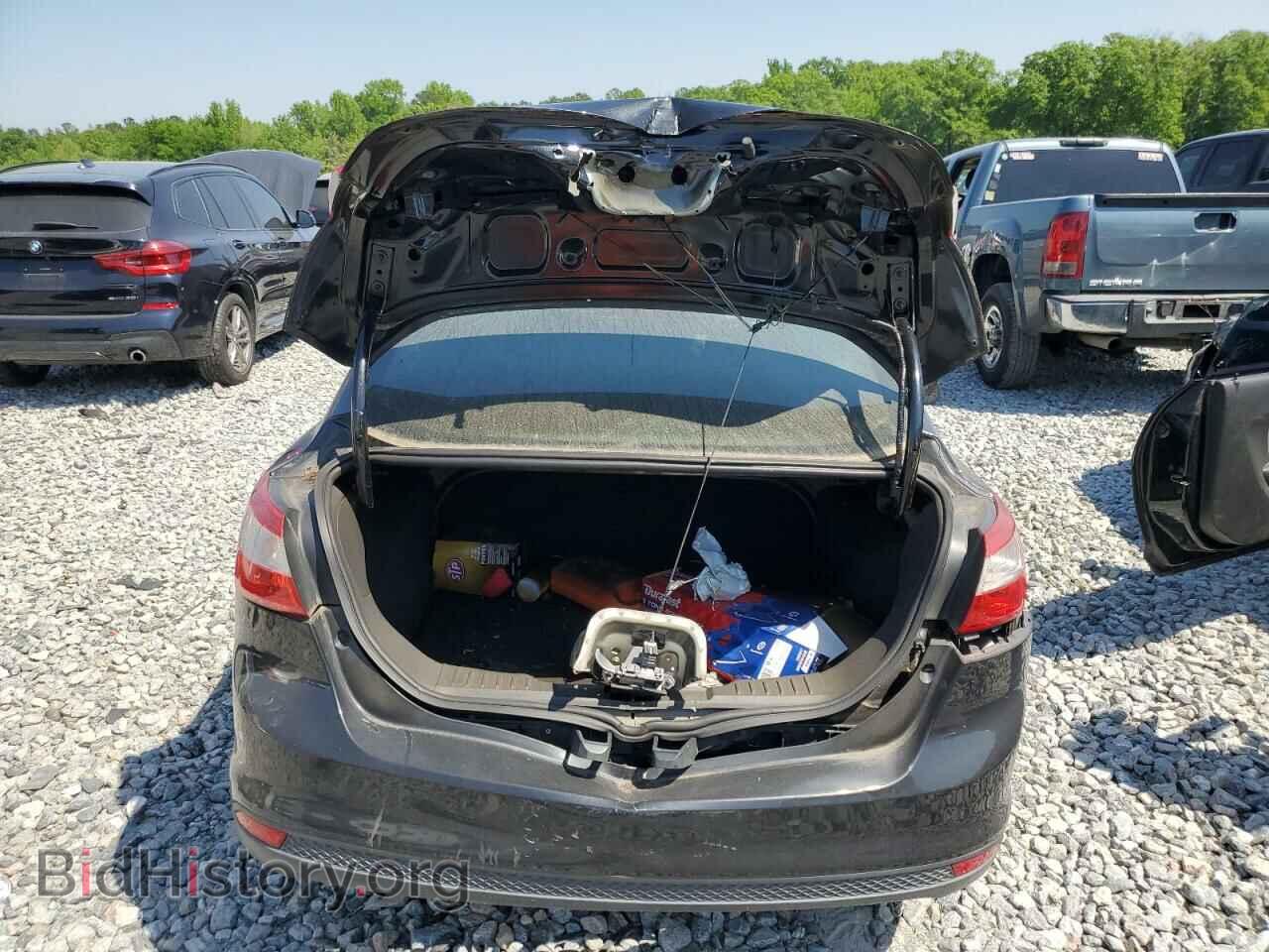 2014 FORD FOCUS - VIN: 1FADP3F29EL272632 - Фото 6