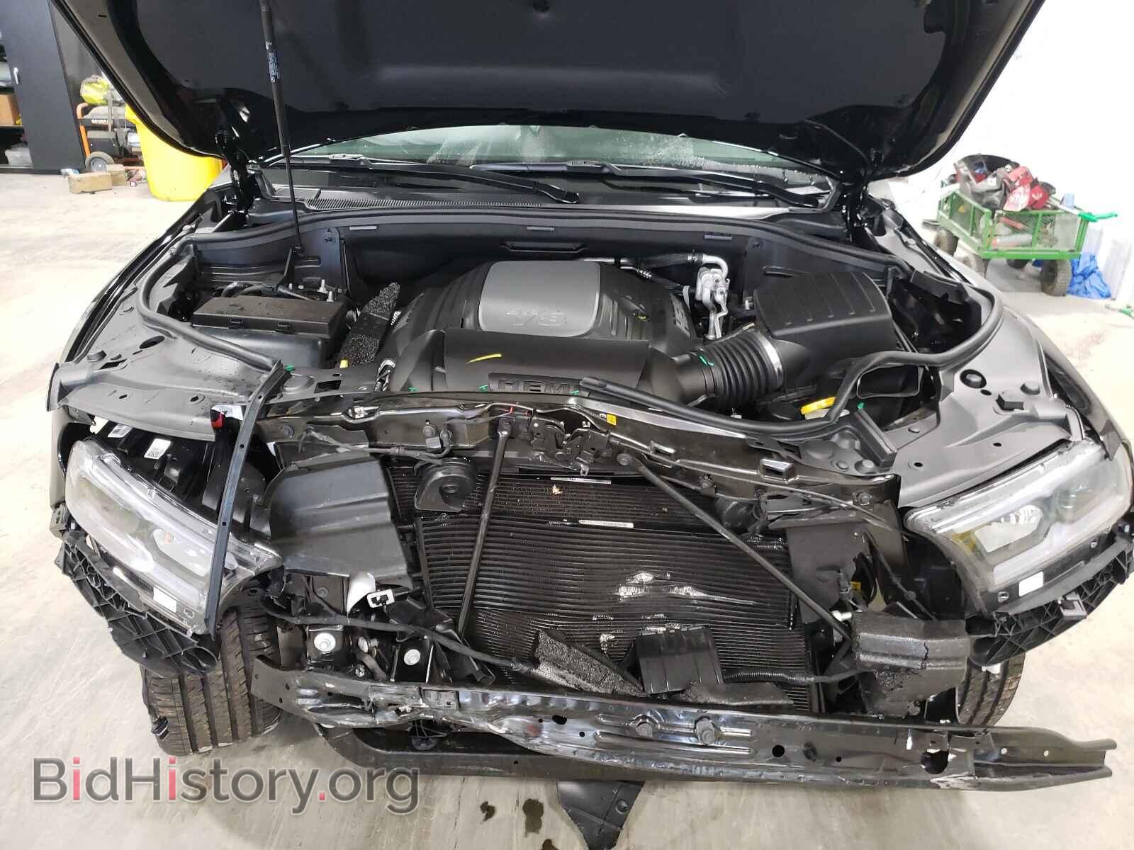 2021 DODGE DURANGO - VIN: 1C4SDHCT2MC693031 - Фото 7