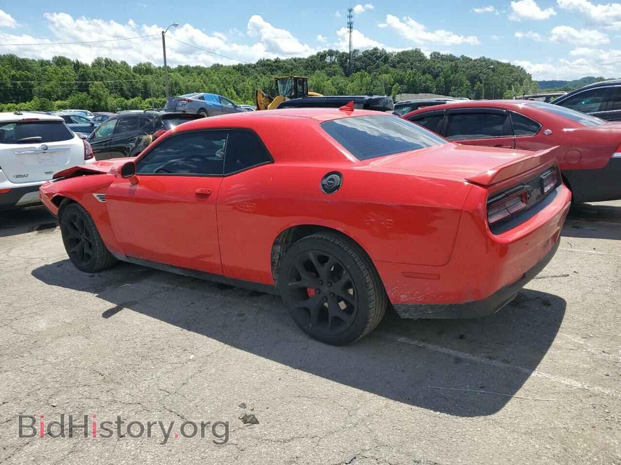 2017 DODGE CHALLENGER - VIN: 2C3CDZAG7HH598147 - Фото 2