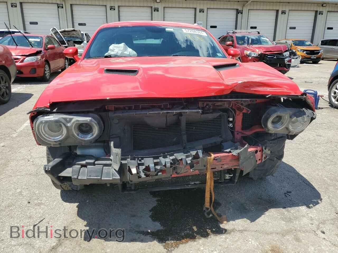2017 DODGE CHALLENGER - VIN: 2C3CDZAG7HH598147 - Фото 5