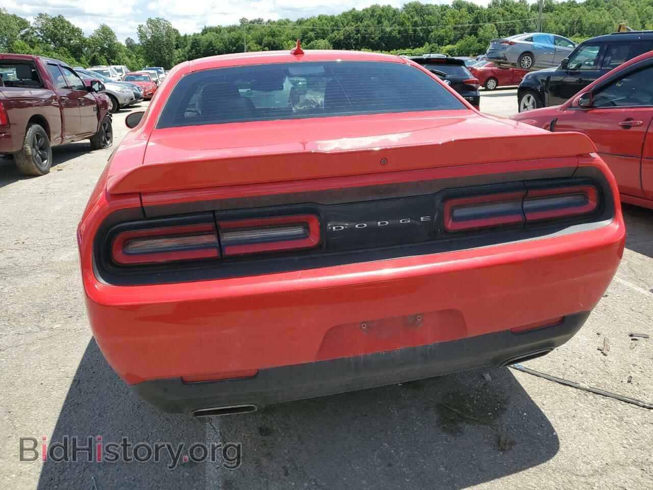 2017 DODGE CHALLENGER - VIN: 2C3CDZAG7HH598147 - Фото 6