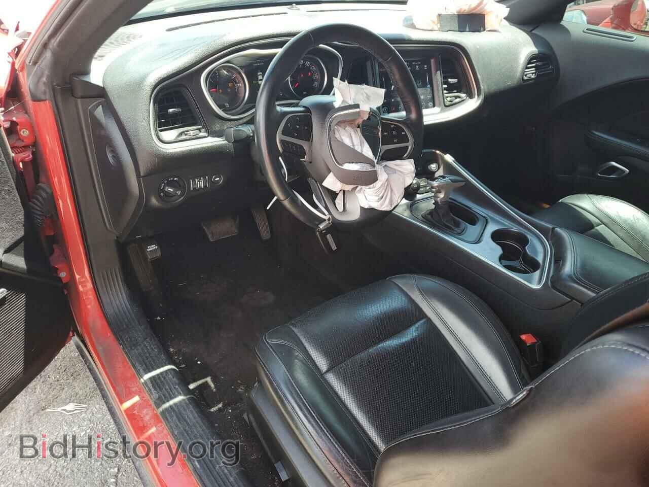 2017 DODGE CHALLENGER - VIN: 2C3CDZAG7HH598147 - Фото 8