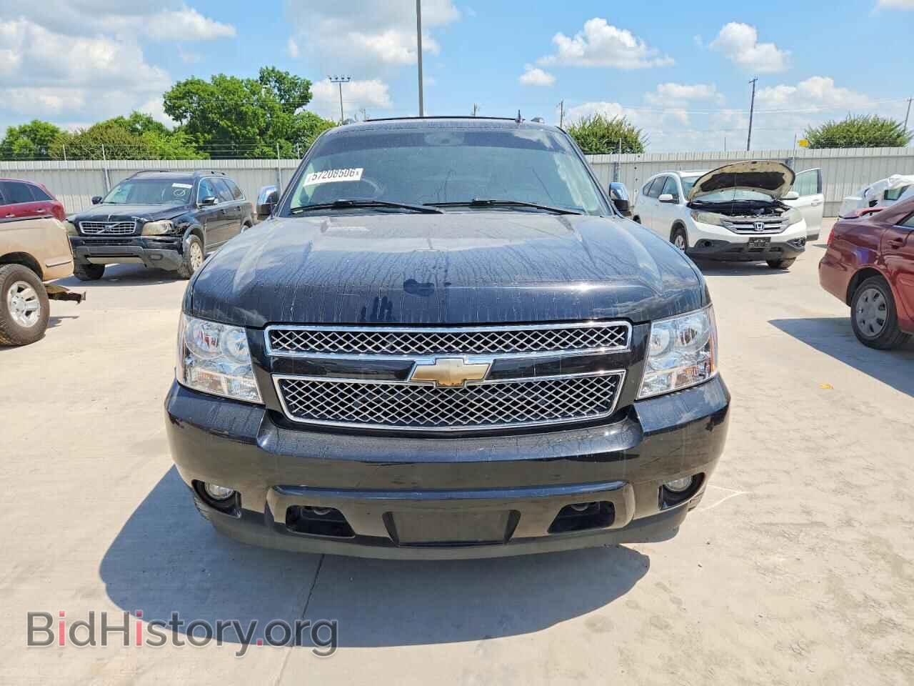 2007 CHEVROLET AVALANCHE - VIN: 3GNFK12357G294848 - Фото 5