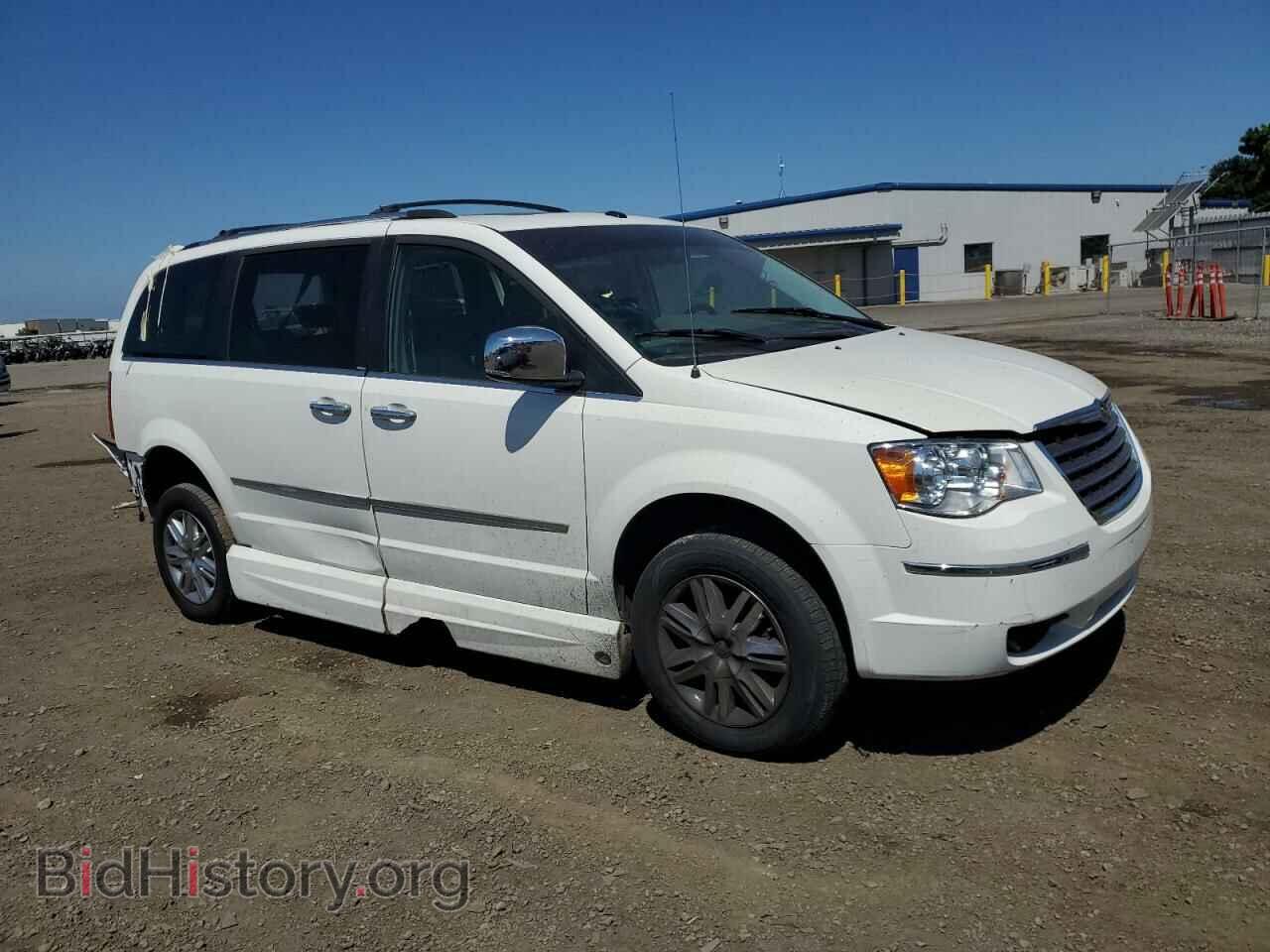 2010 CHRYSLER MINIVAN - VIN: 2A4RR6DX1AR227092 - Фото 4