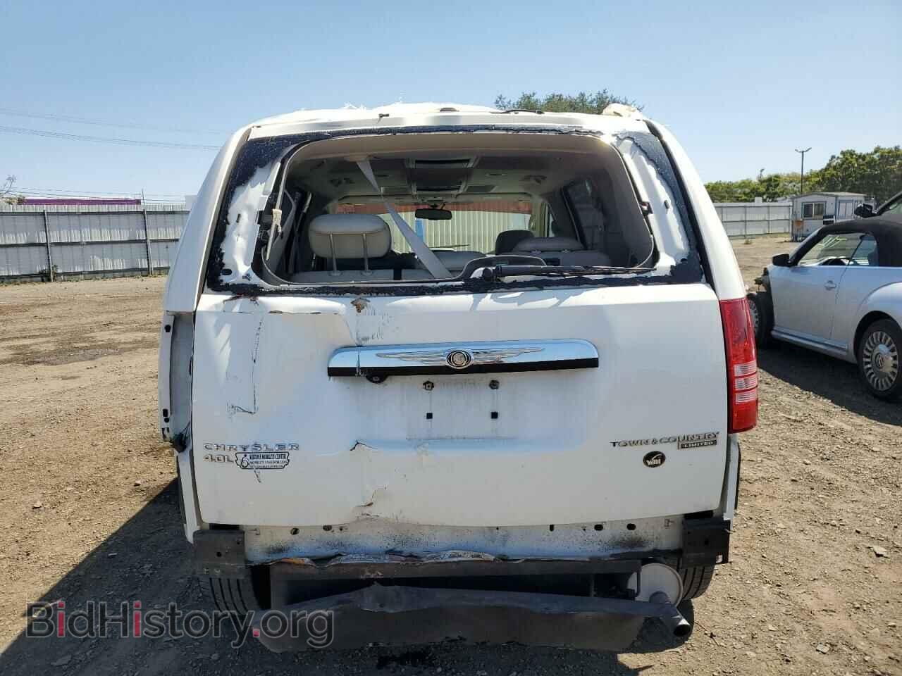 2010 CHRYSLER MINIVAN - VIN: 2A4RR6DX1AR227092 - Фото 6