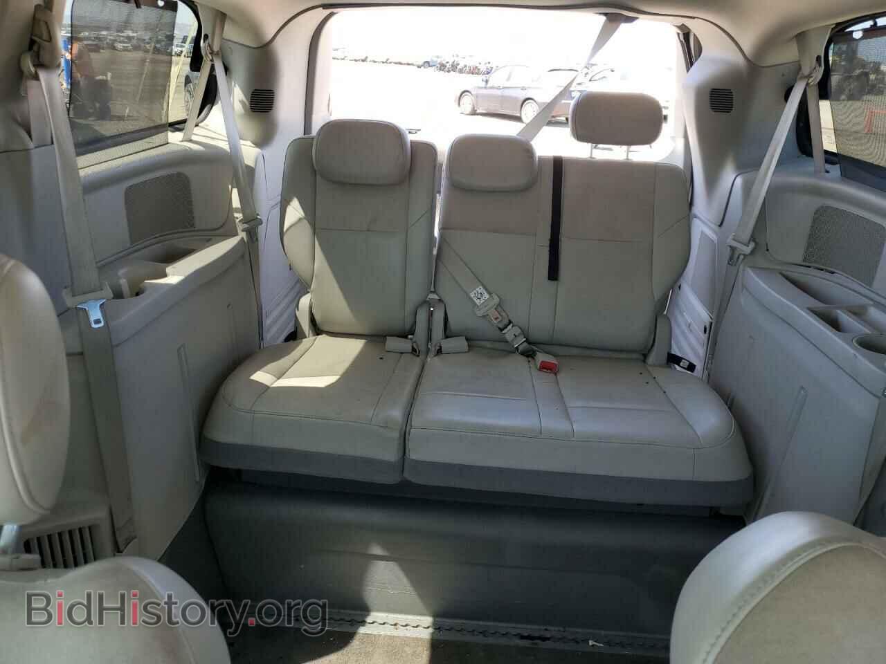 2010 CHRYSLER MINIVAN - VIN: 2A4RR6DX1AR227092 - Фото 10