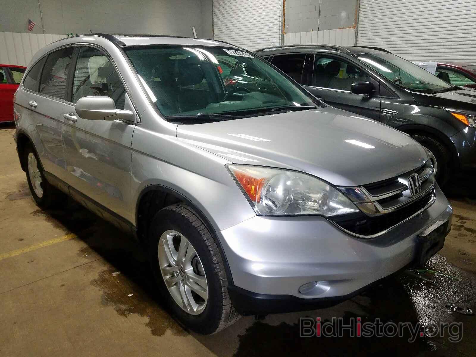 Photo 5J6RE4H77AL049563 - HONDA CR-V EXL 2010