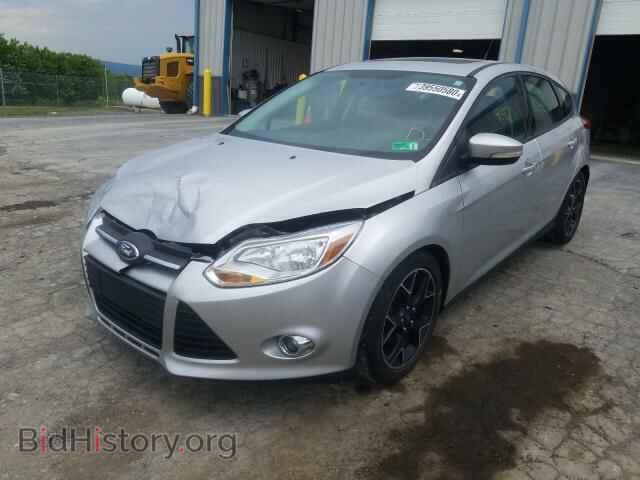 2014 FORD FOCUS - VIN: 1FADP3K26EL243479 - Photo 2