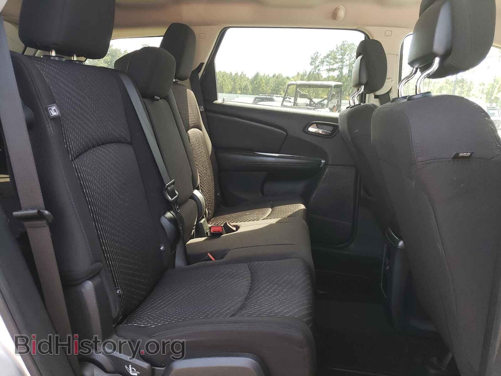 2014 DODGE JOURNEY - VIN: 3C4PDCBG3ET106743 - Фото 6