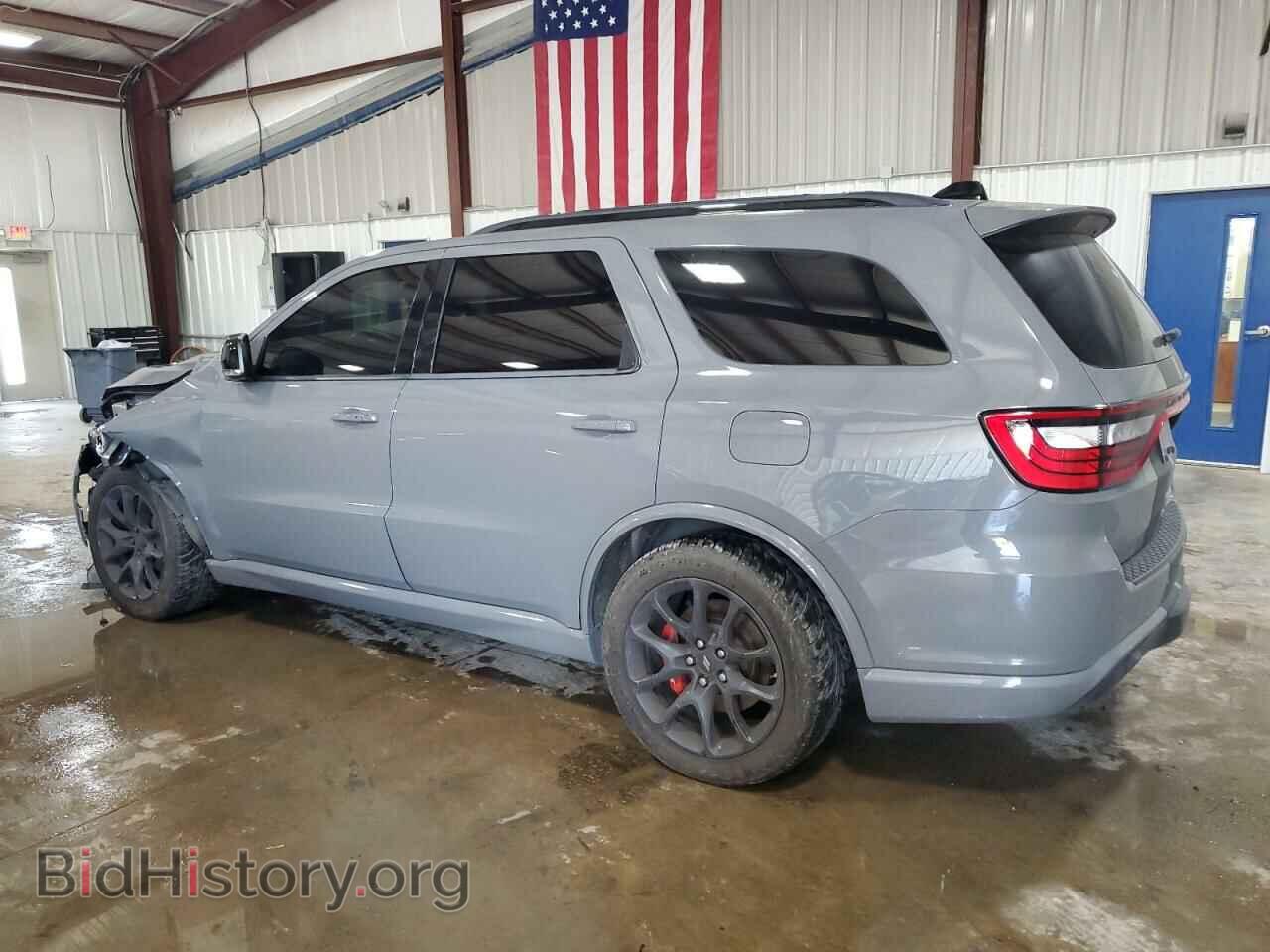 2023 DODGE DURANGO - VIN: 1C4SDJCT8PC588117 - Photo 2