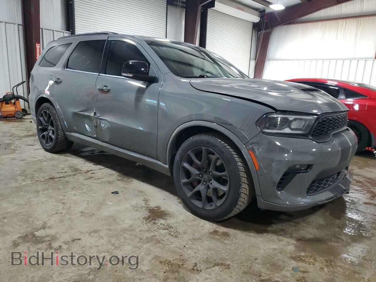 2023 DODGE DURANGO - VIN: 1C4SDJCT8PC588117 - Photo 4