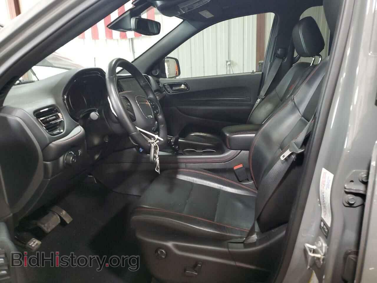 2023 DODGE DURANGO - VIN: 1C4SDJCT8PC588117 - Photo 7