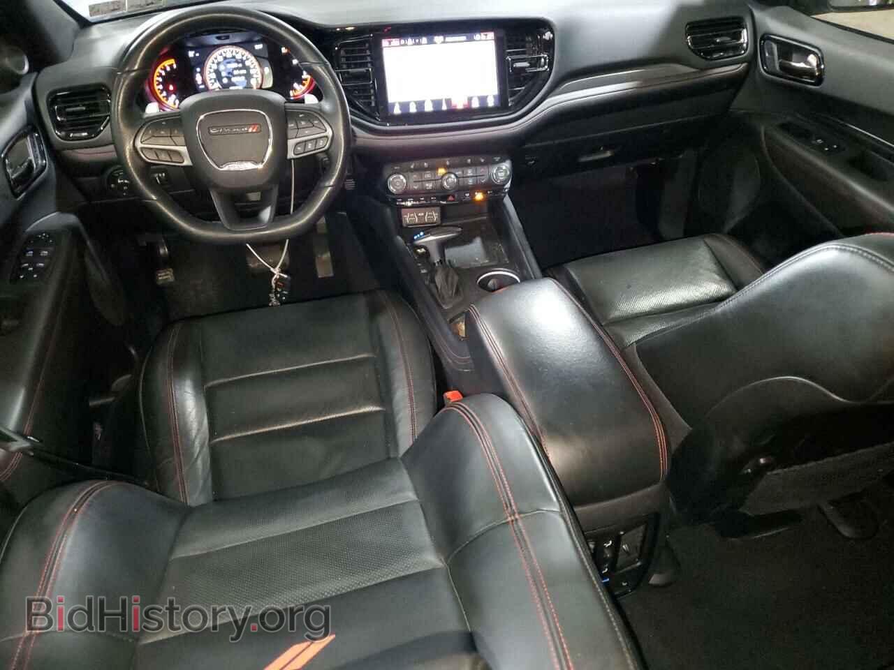 2023 DODGE DURANGO - VIN: 1C4SDJCT8PC588117 - Photo 8