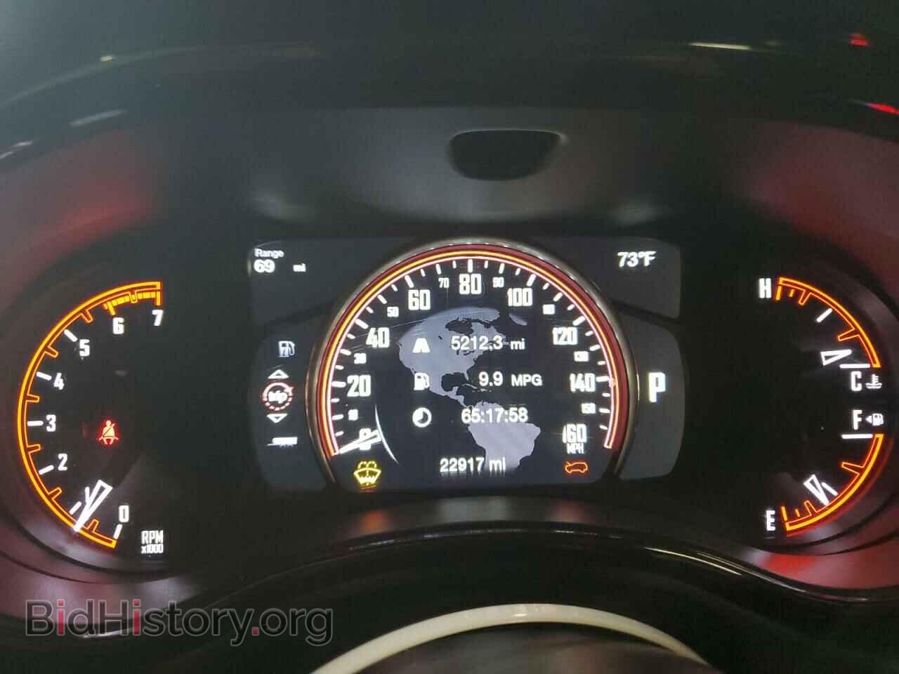 2023 DODGE DURANGO - VIN: 1C4SDJCT8PC588117 - Photo 9