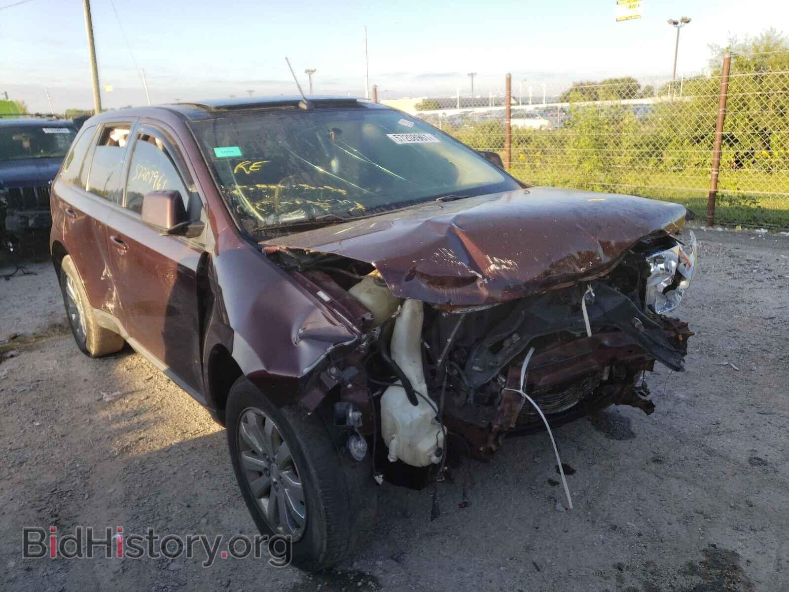 Photo 2FMDK38C09BA60864 - FORD EDGE 2009