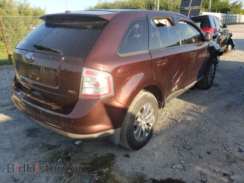 2009 Ford EDGE (VIN 2FMDK38C09BA60864) — фото 4 из 10
