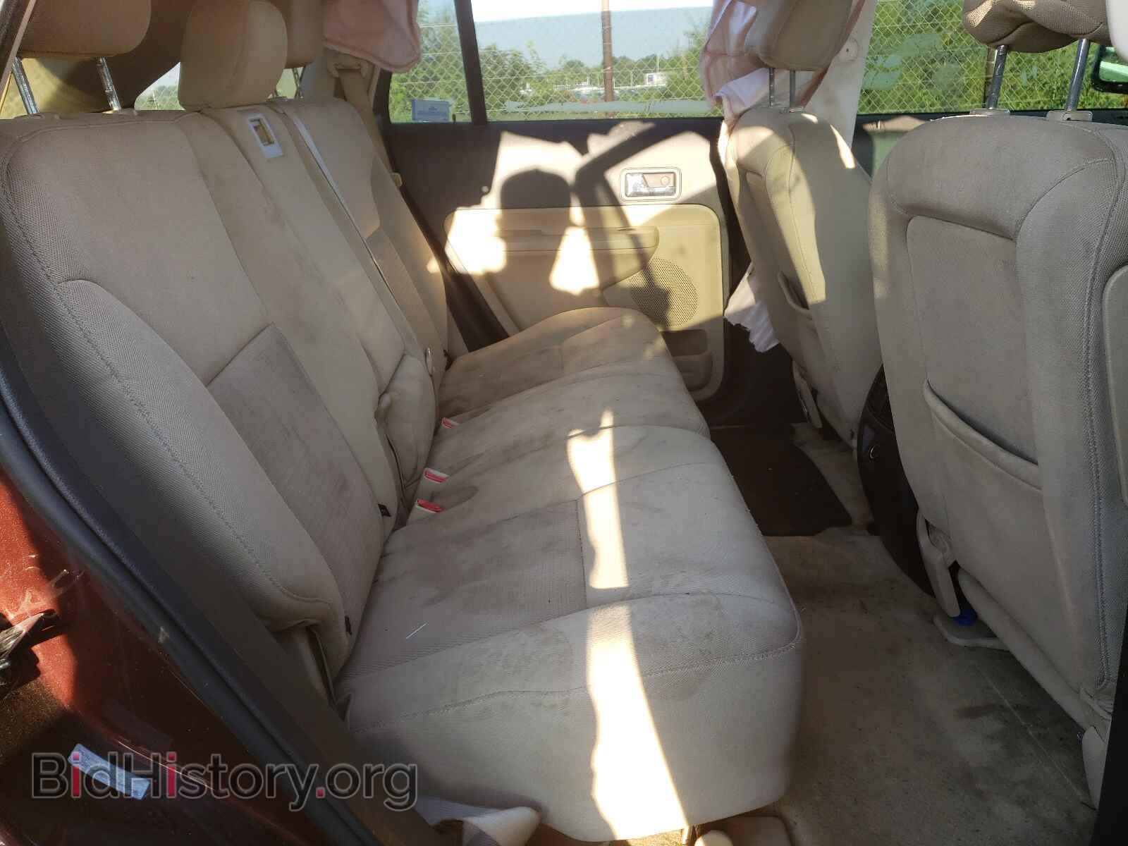 2009 FORD EDGE - VIN: 2FMDK38C09BA60864 - Фото 6