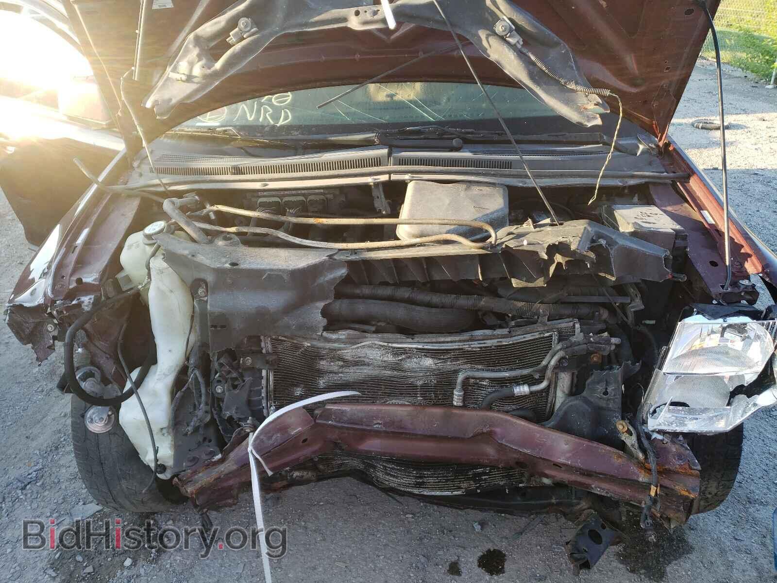 2009 FORD EDGE - VIN: 2FMDK38C09BA60864 - Фото 7
