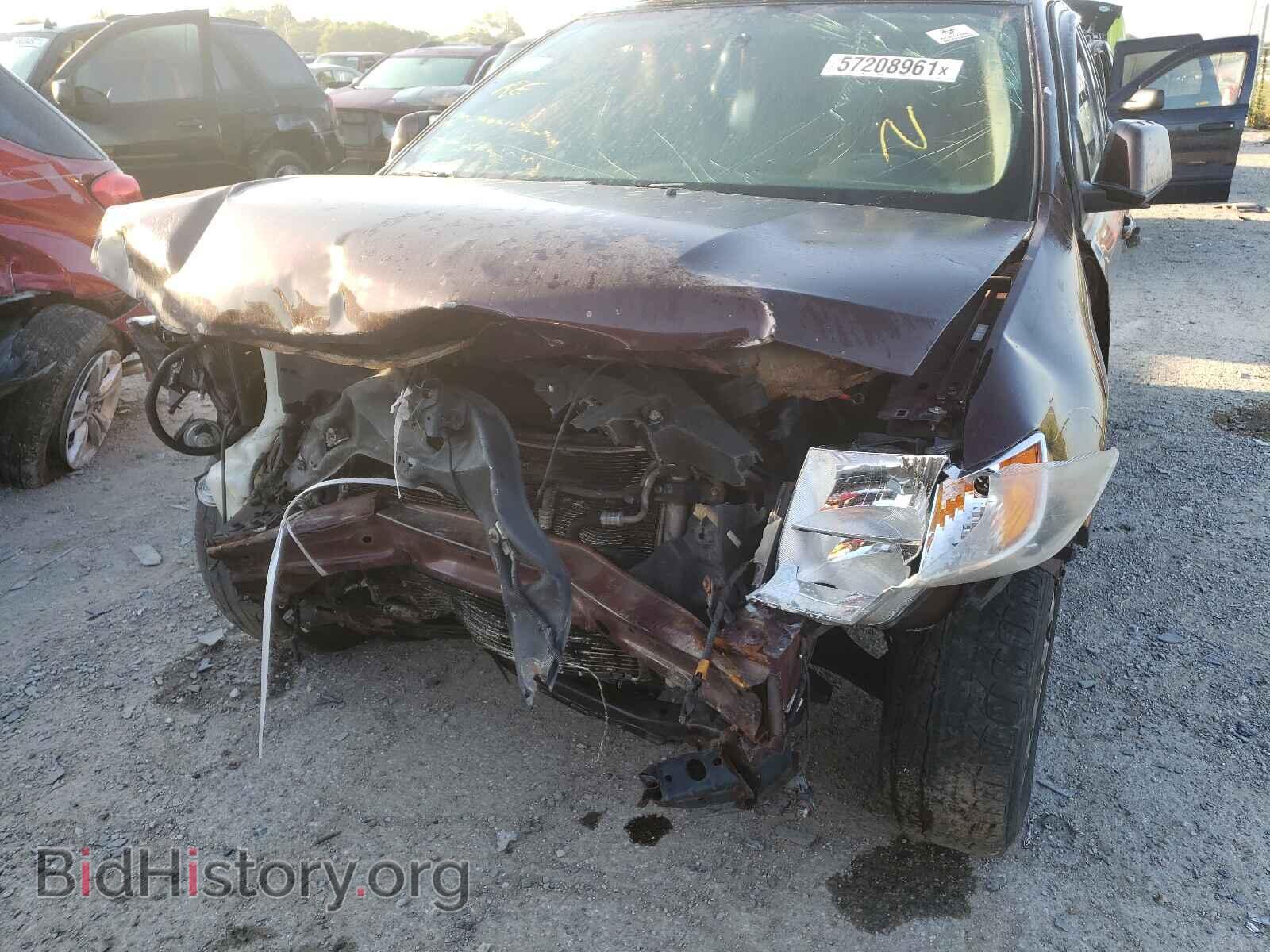 2009 FORD EDGE - VIN: 2FMDK38C09BA60864 - Фото 9