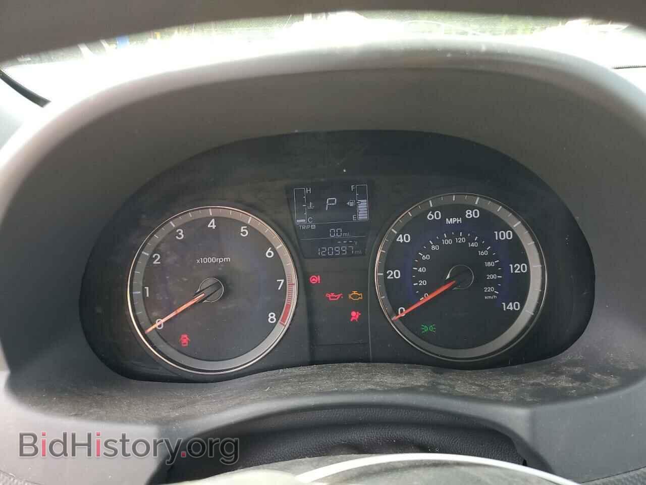 2016 HYUNDAI ACCENT - VIN: KMHCT5AE0GU278570 - Фото 9