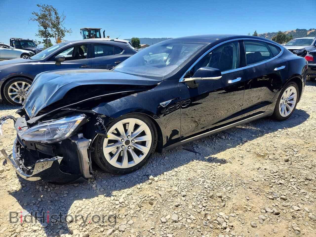 Photo 5YJSA1DP2DFP26016 - TESLA MODEL S 2013