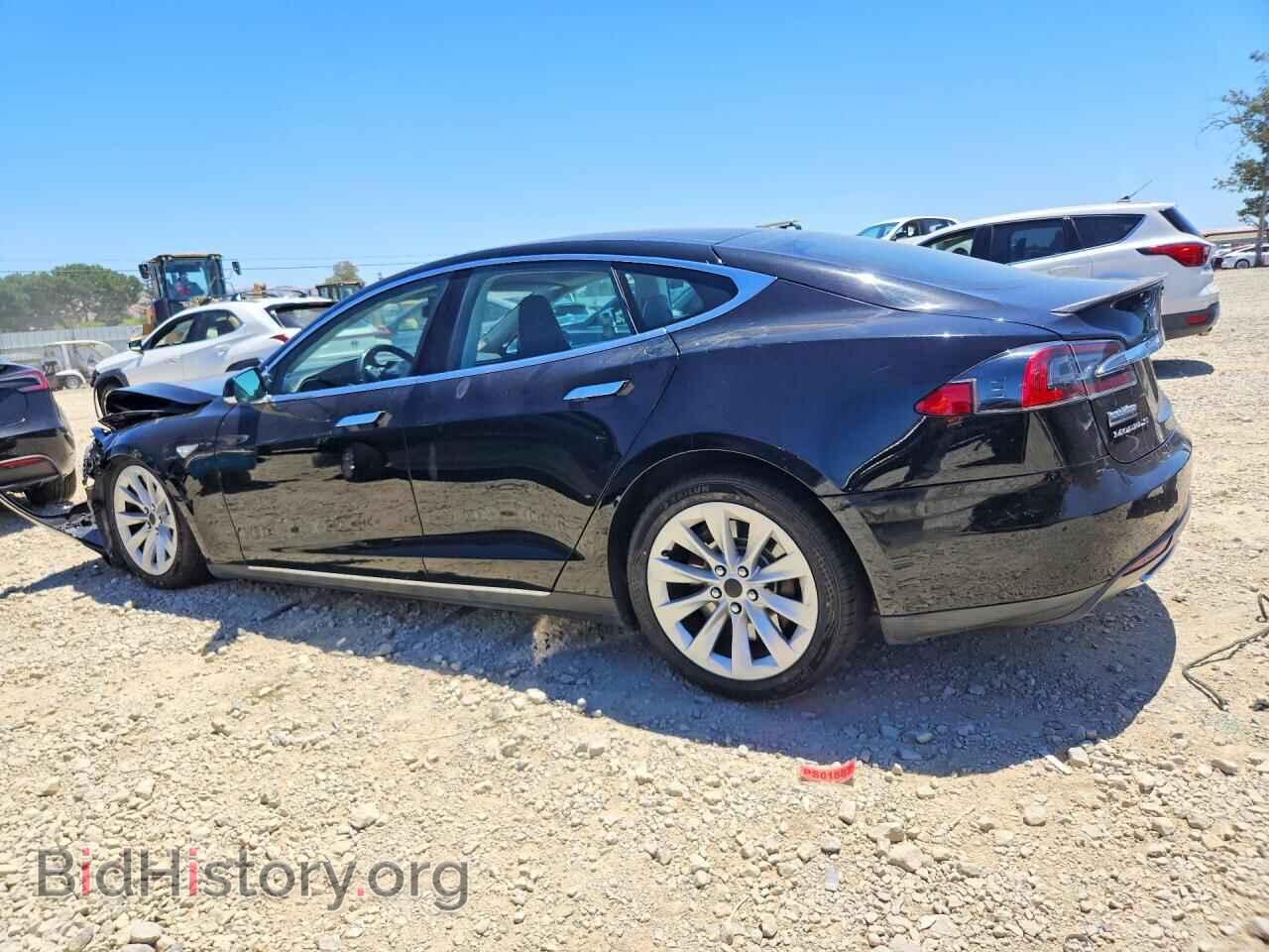 2013 TESLA MODEL S - VIN: 5YJSA1DP2DFP26016 - Photo 2