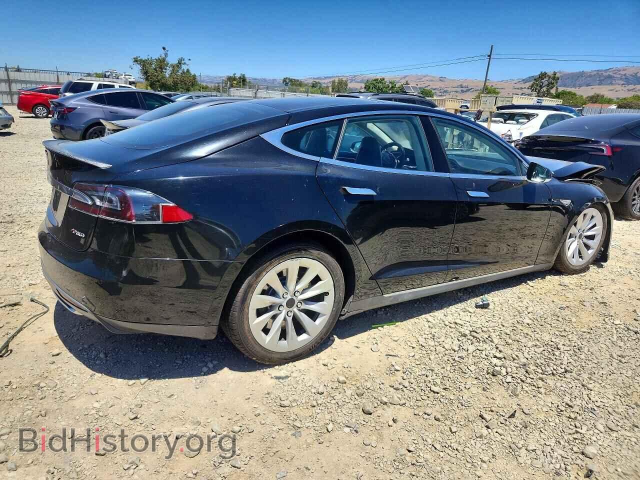 2013 TESLA MODEL S - VIN: 5YJSA1DP2DFP26016 - Photo 3