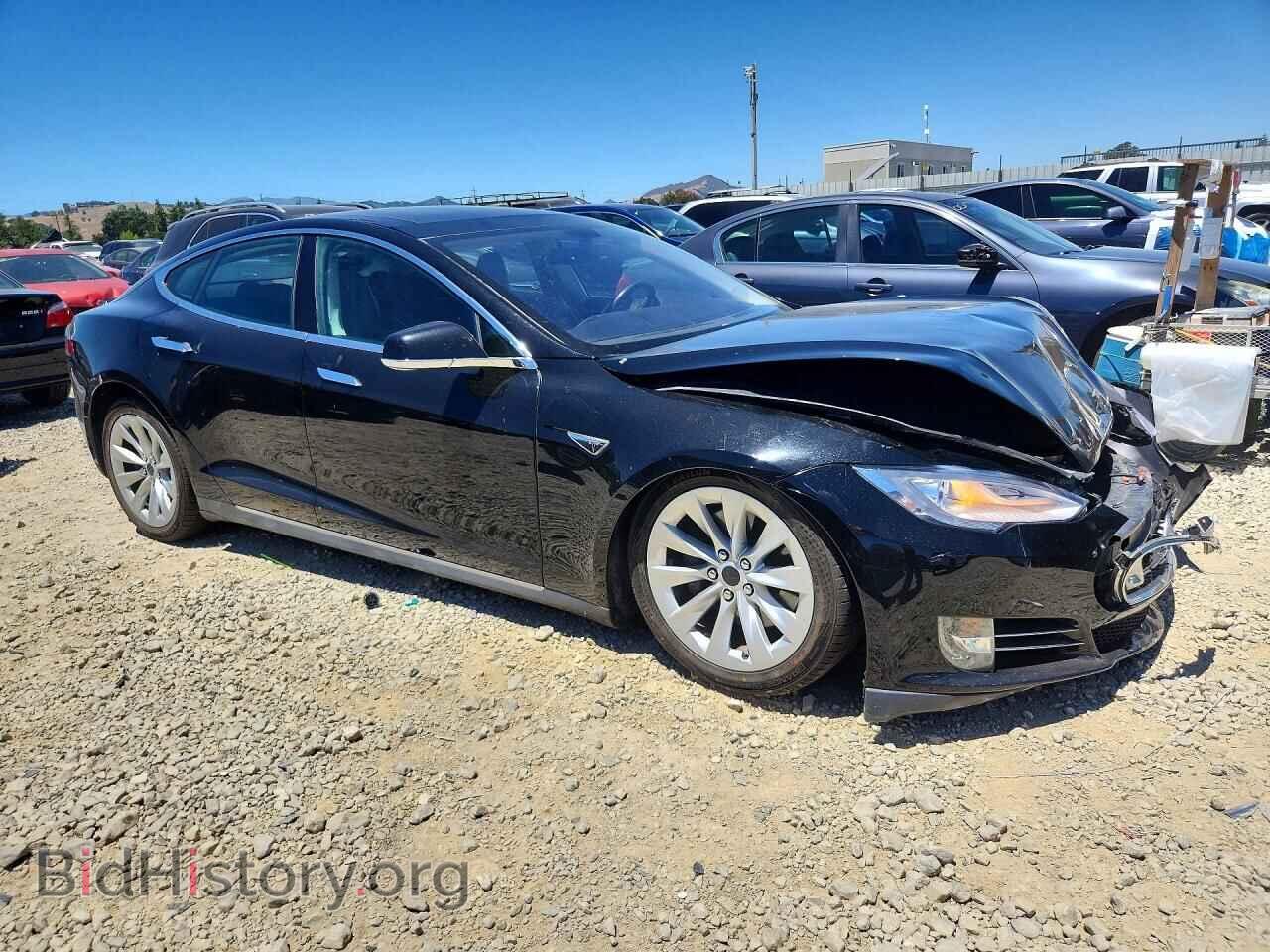 2013 TESLA MODEL S - VIN: 5YJSA1DP2DFP26016 - Photo 4