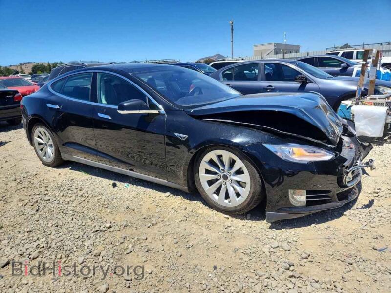 2013 Tesla MODEL S (VIN 5YJSA1DP2DFP26016) — фото 4 из 12