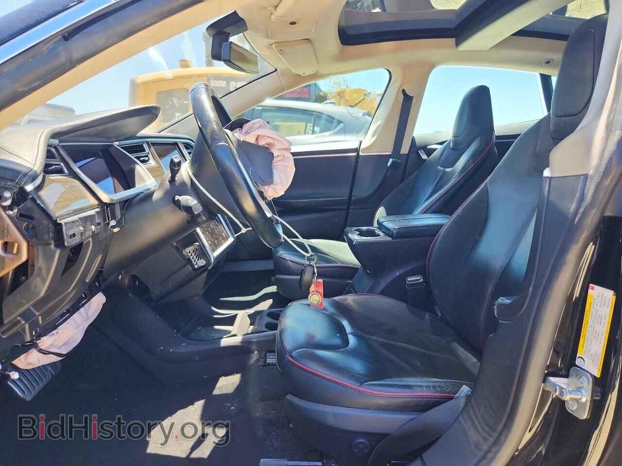 2013 TESLA MODEL S - VIN: 5YJSA1DP2DFP26016 - Photo 7